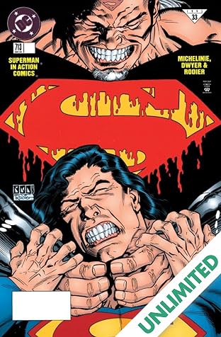 Action Comics (1938-2011) #713